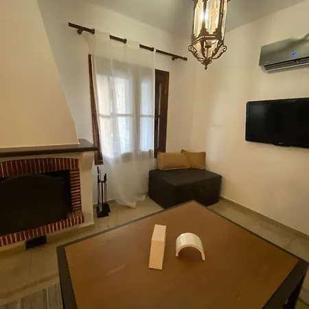Private Front Maisonette 3 Bedroom Mikiverna Ferienhaus Kalyves Polygyrou