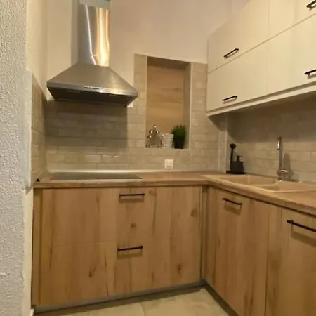 Ferienhaus Private Front Maisonette 3 Bedroom Mikiverna Kalyves Polygyrou
