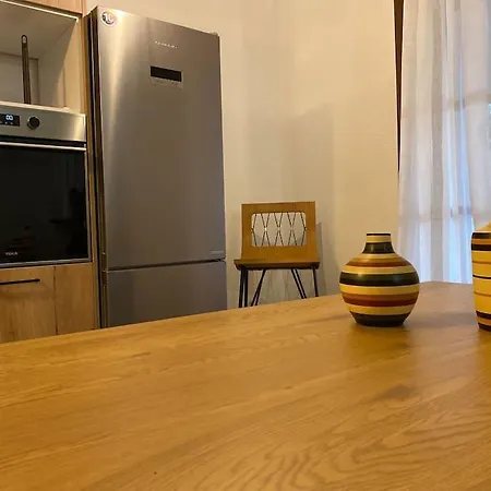 Hébergement de vacances Private Front Maisonette 3 Bedroom Mikiverna *