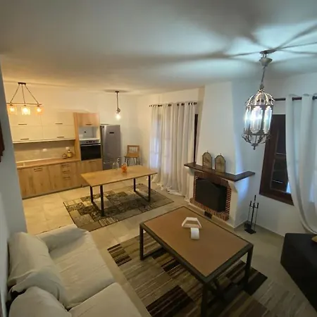 Private Front Maisonette 3 Bedroom Mikiverna * Kalyves Polygyrou