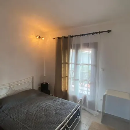 Дом отдыха Private Front Maisonette 3 Bedroom Mikiverna Kalyves Polygyrou