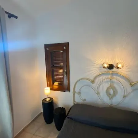 Дом отдыха Private Front Maisonette 3 Bedroom Mikiverna Kalyves Polygyrou